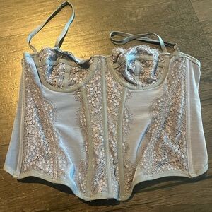 Urban corset top